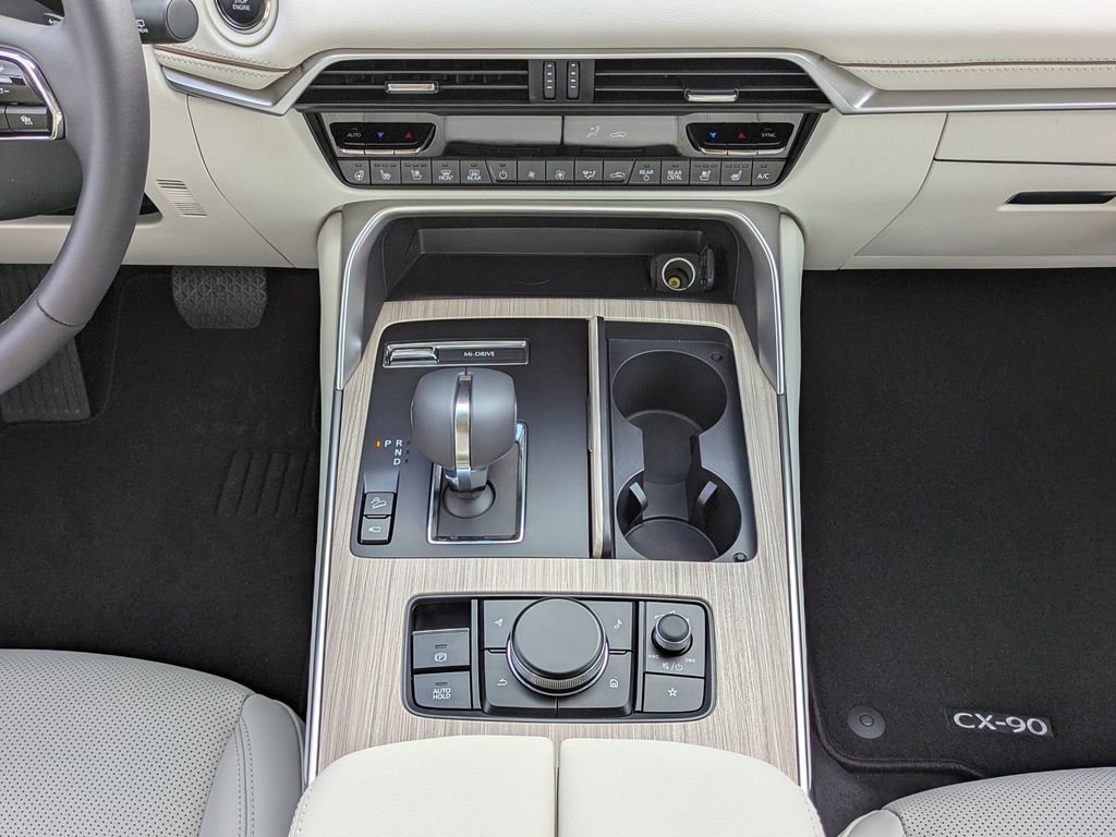 New 2026 MAZDA CX-90 3.3 Turbo S w/ Premium Package image 24
