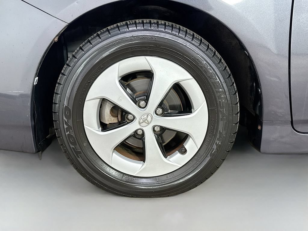 Used 2014 Toyota Prius Two FWD image 34