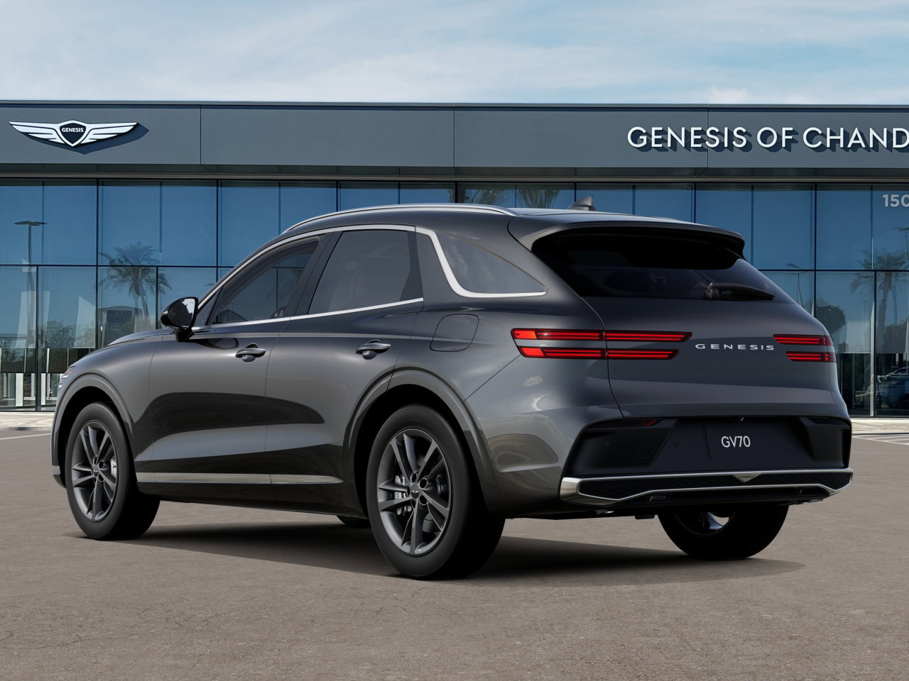 New 2027 Genesis GV70 2.5T Advanced AWD/4WD image 5
