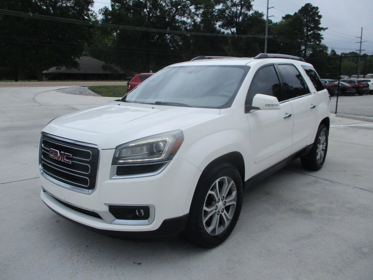 Used 2014 GMC Acadia SLT FWD image 12