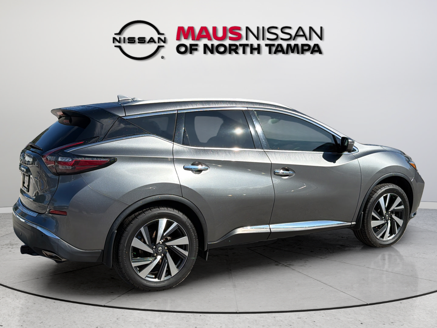 Certified 2022 Nissan Murano SL FWD image 10