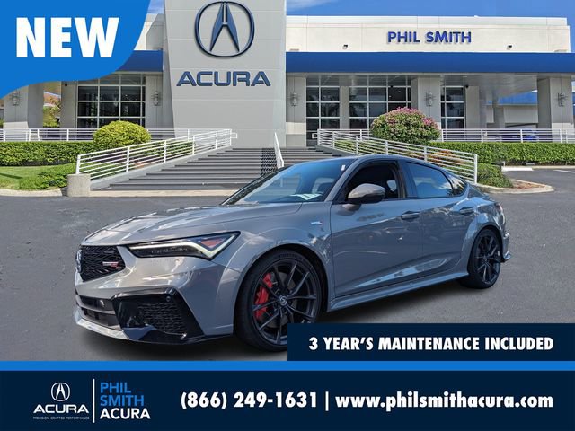 New 2026 Acura Integra Type S