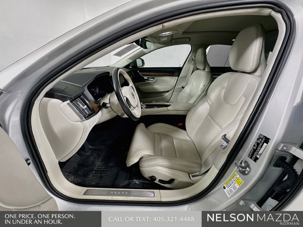 Used 2022 Volvo S90 B6 Inscription w/ Advanced Package AWD/4WD image 12