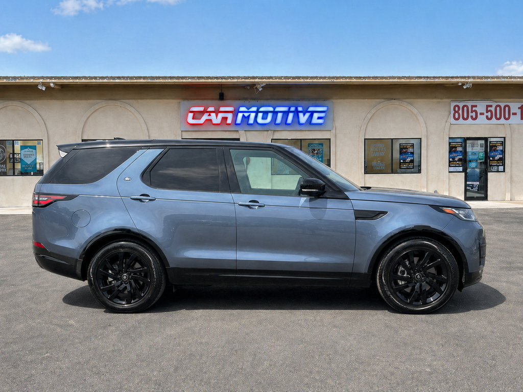 Used 2020 Land Rover Discovery Landmark AWD/4WD image 5