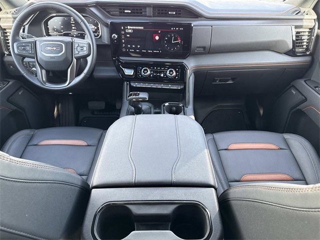 Used 2025 GMC Sierra 1500 AT4 w/ AT4 Premium Package image 16