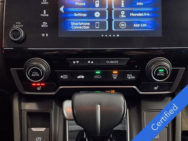 Used 2022 Honda CR-V Touring image 13