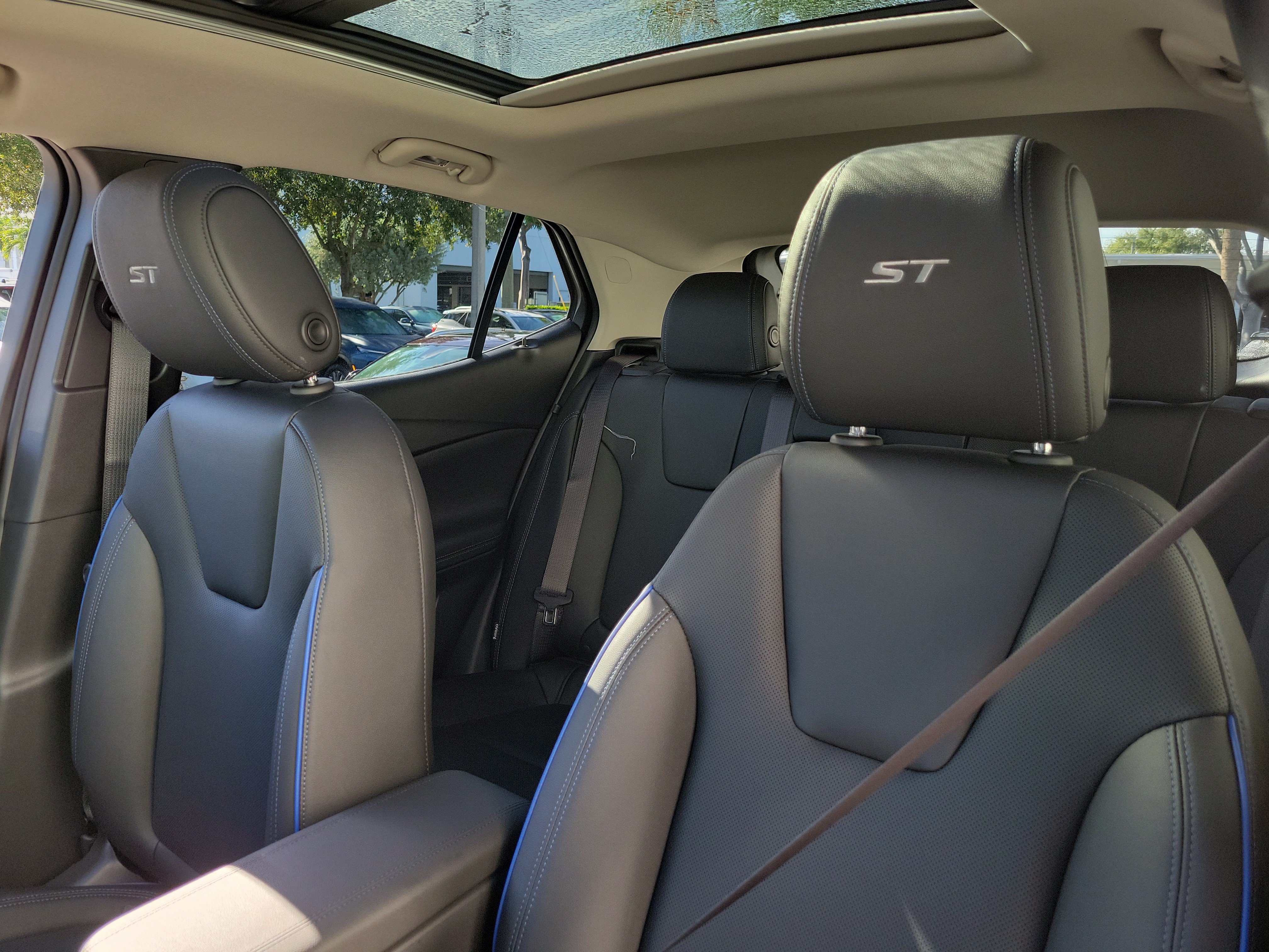 New 2026 Buick Encore GX Sport Touring w/ Advanced Technology Package FWD image 21