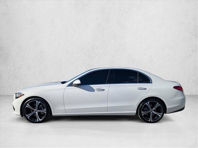 Used 2025 Mercedes-Benz C 300 C 300 image 7