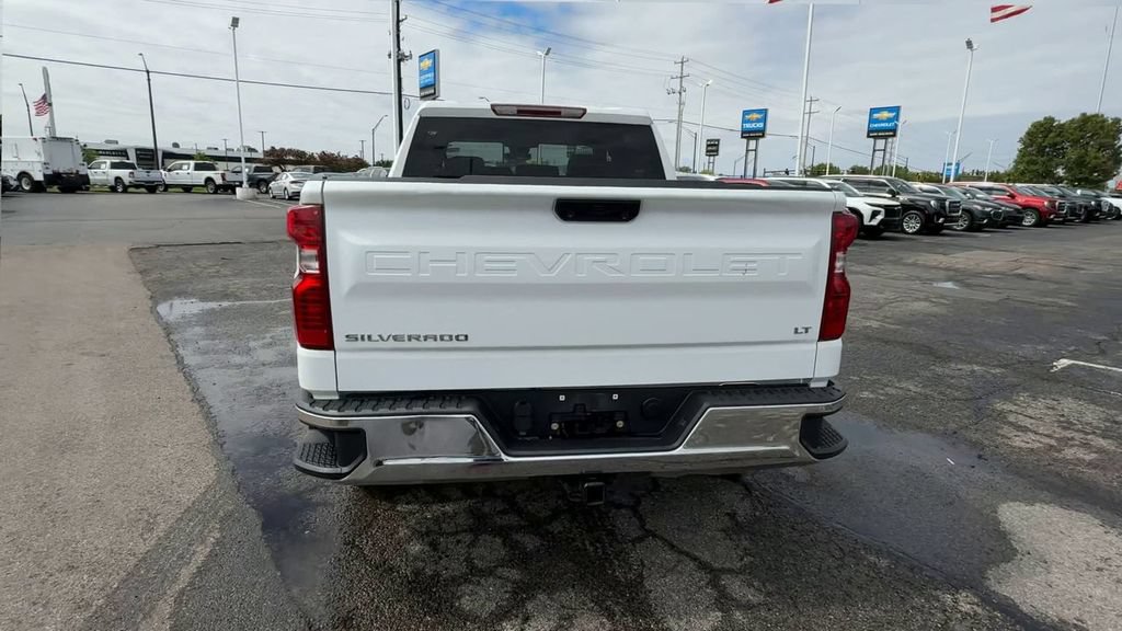 Used 2023 Chevrolet Silverado 1500 LT w/ Work Truck Package AWD/4WD image 7