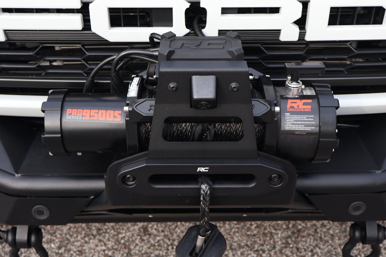 Used 2024 Ford Bronco Raptor AWD/4WD image 32
