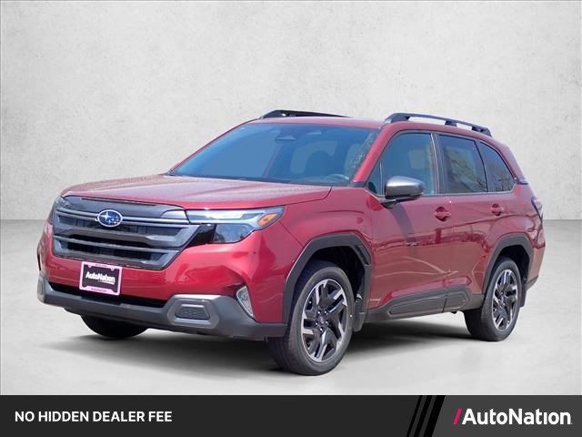 New 2026 Subaru Forester Limited AWD/4WD image 1