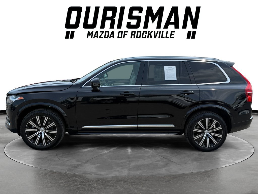 Used 2023 Volvo XC90 B6 Plus w/ Protection Package Premier AWD/4WD image 3