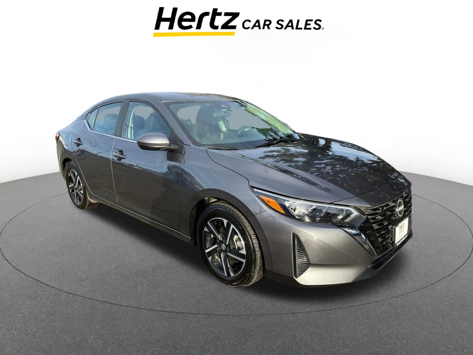 Used 2025 Nissan Sentra SV