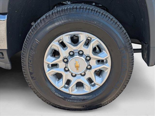 New 2024 Chevrolet Silverado 2500 LTZ w/ LTZ Premium Package image 9