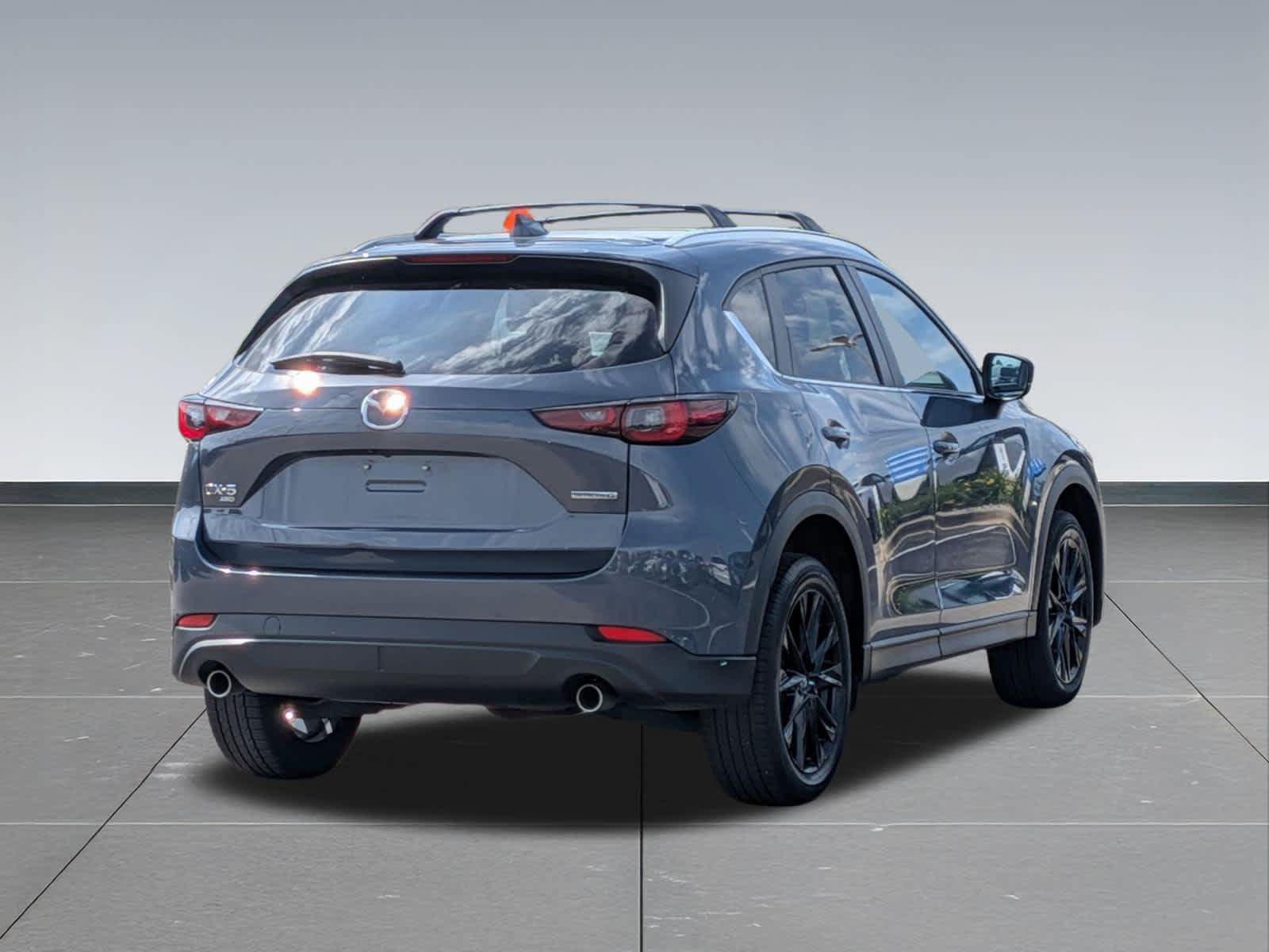 Used 2024 MAZDA CX-5 Carbon Edition AWD/4WD image 5