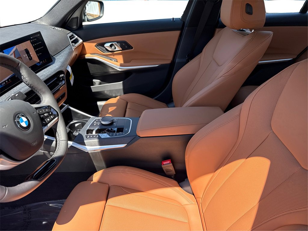 New 2025 BMW 330i Sedan w/ Convenience Package image 9