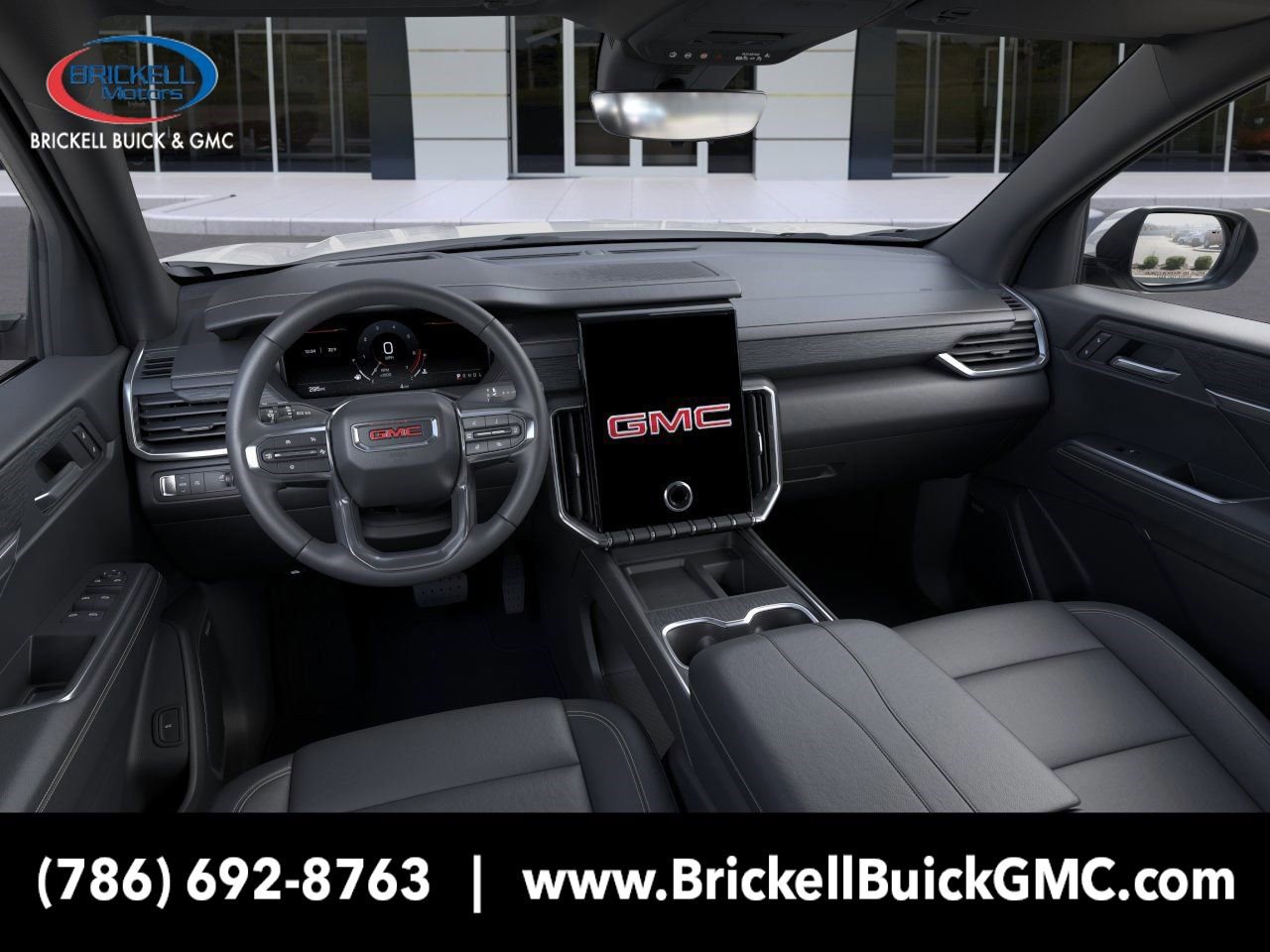 New 2026 GMC Acadia Elevation w/ Black Edition FWD image 15