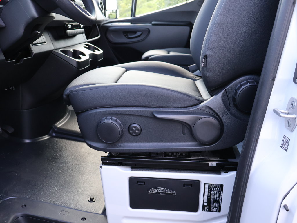 New 2026 Mercedes-Benz Sprinter 2500 image 39
