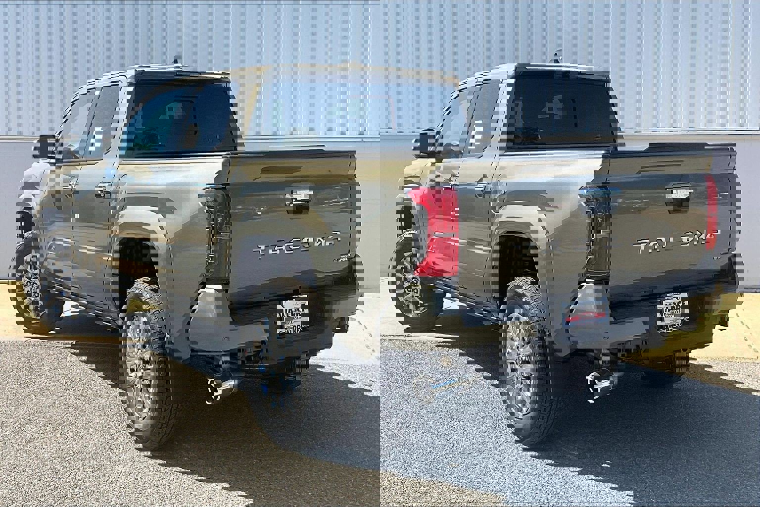 New 2026 Toyota Tacoma Limited AWD/4WD image 3