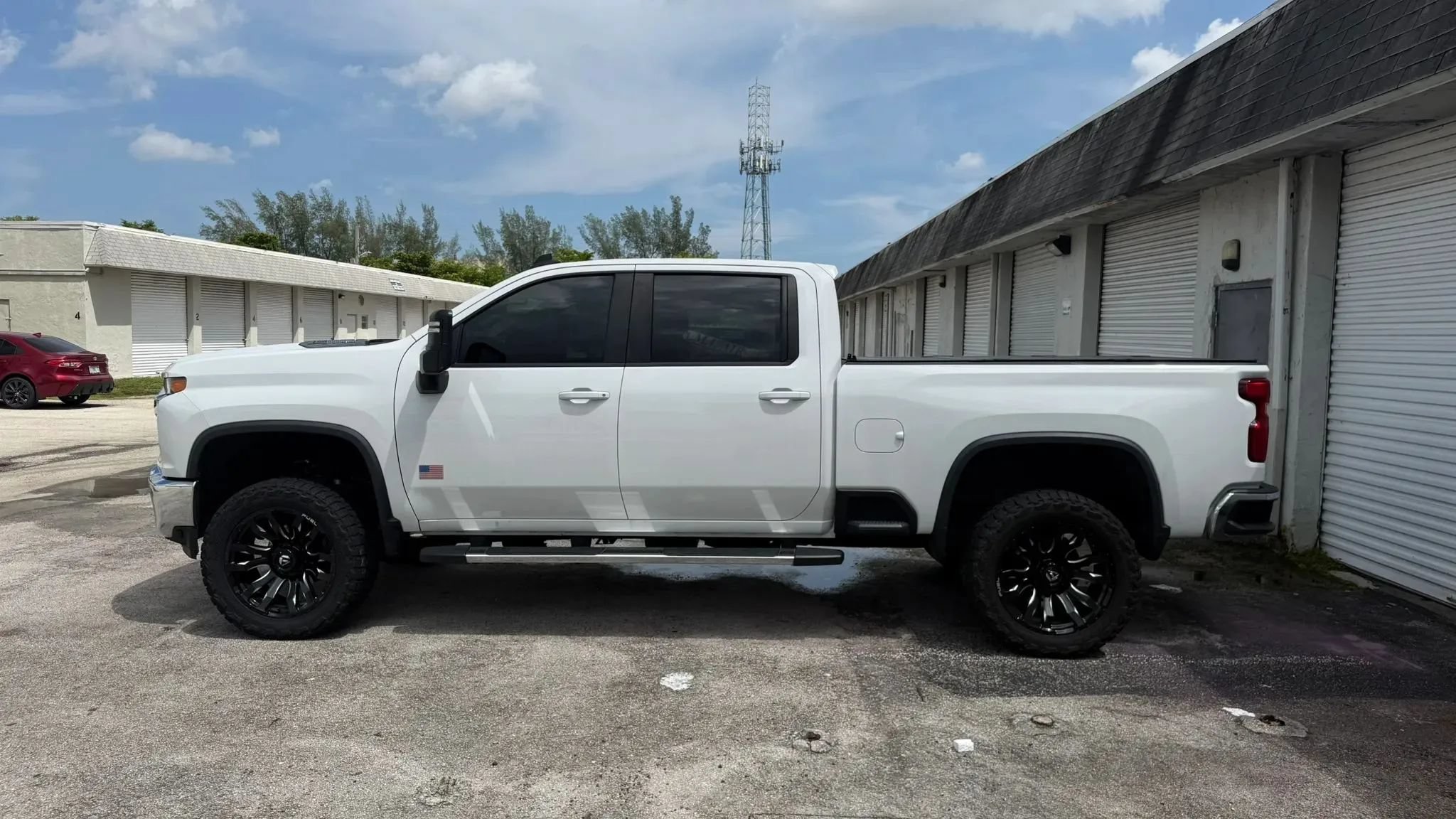 Used 2022 Chevrolet Silverado 2500 LT RWD image 5