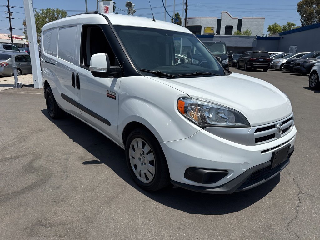 Used 2018 RAM ProMaster City Tradesman SLT