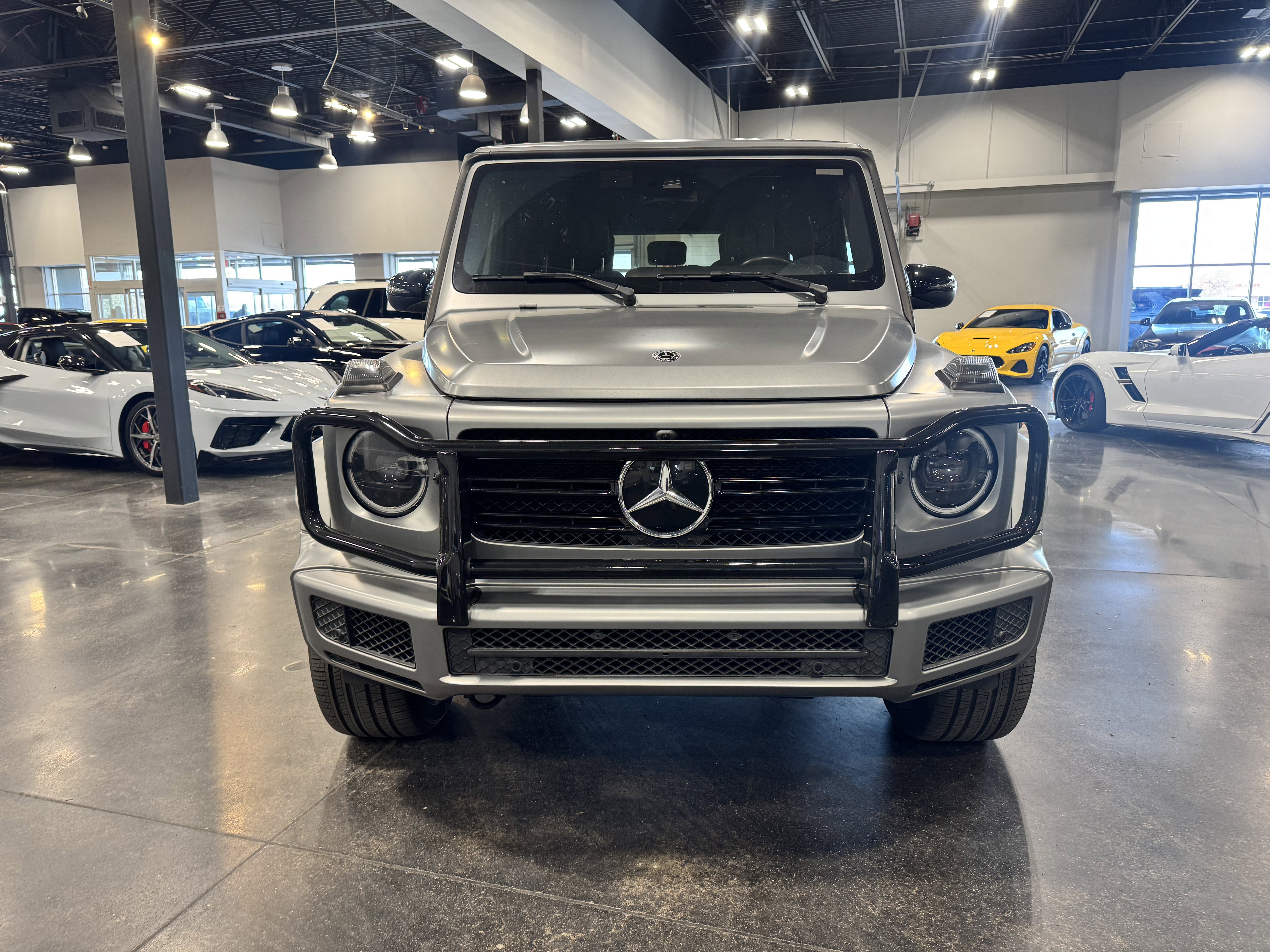 Used 2019 Mercedes-Benz G 550 w/ AMG Line image 27