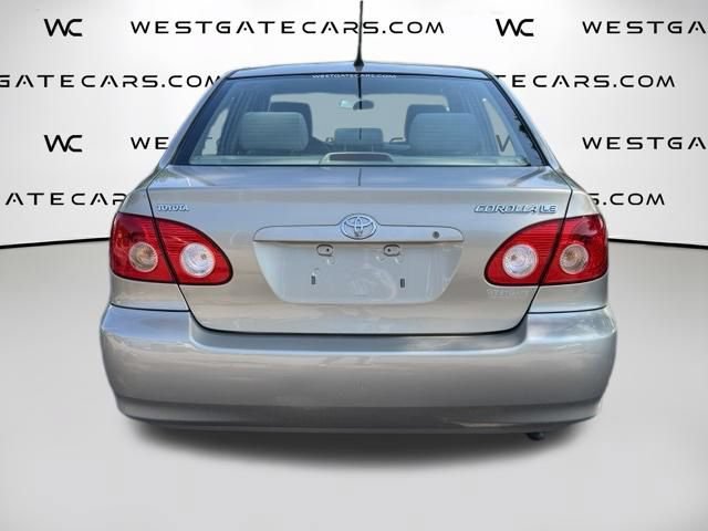 Used 2006 Toyota Corolla CE FWD image 4