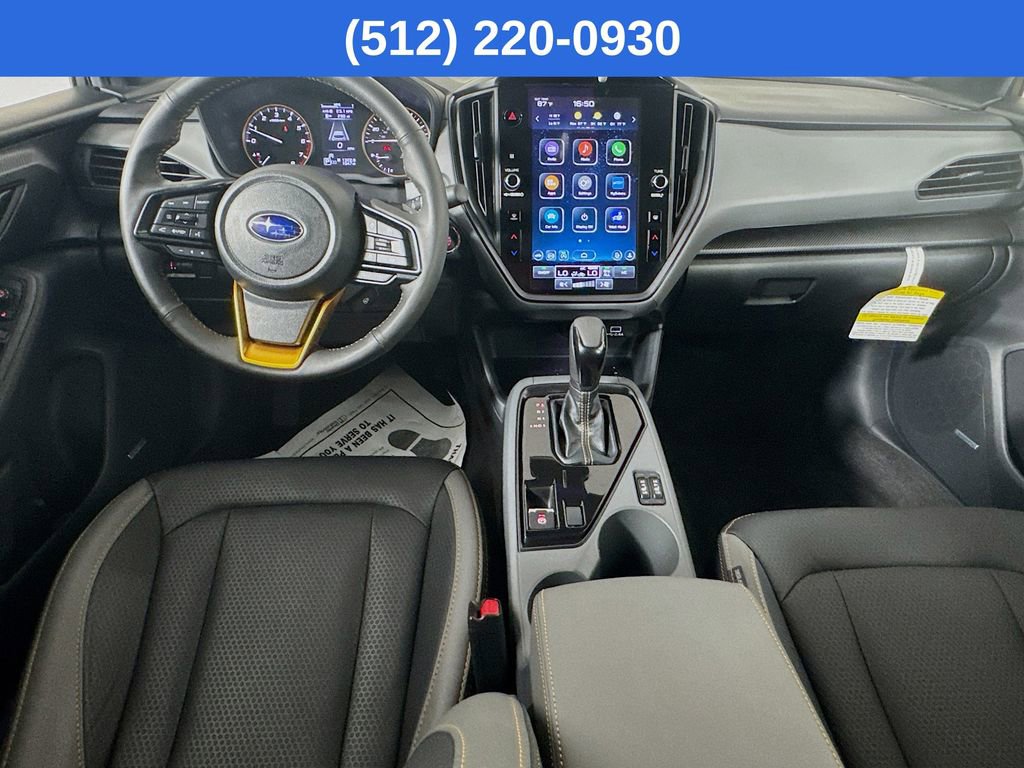 Used 2026 Subaru Crosstrek 2.5i Wilderness image 27