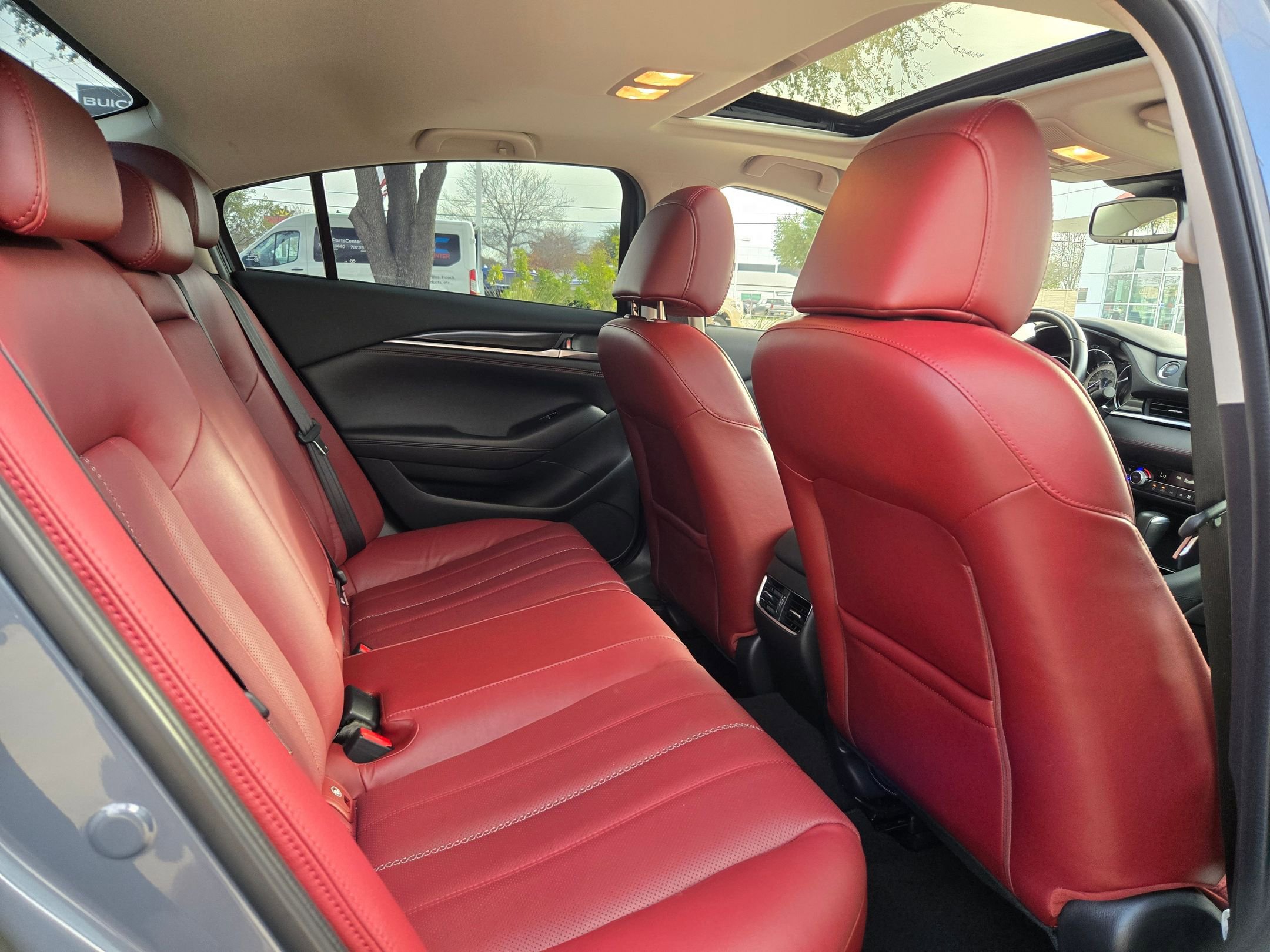 Used 2021 MAZDA MAZDA6 Carbon Edition image 28