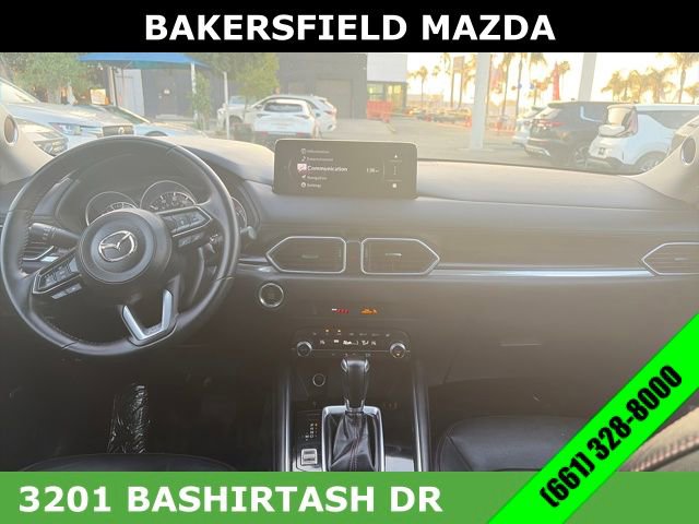 Used 2024 MAZDA CX-5 Carbon Edition image 12