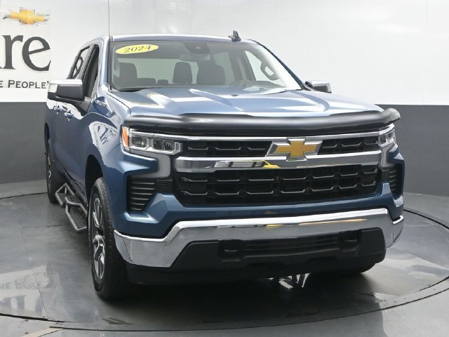 Used 2024 Chevrolet Silverado 1500 LT AWD/4WD image 55
