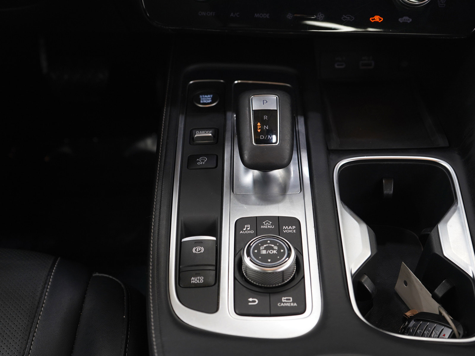 Used 2024 INFINITI QX60 Sensory image 19