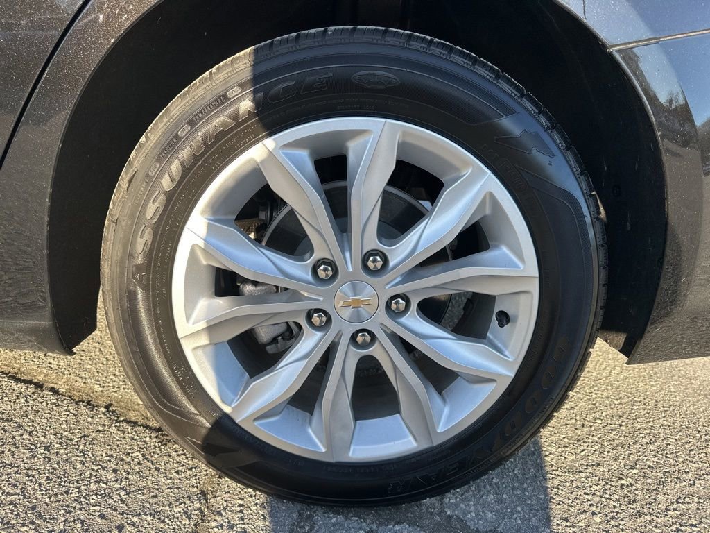 Used 2024 Chevrolet Malibu LT image 29