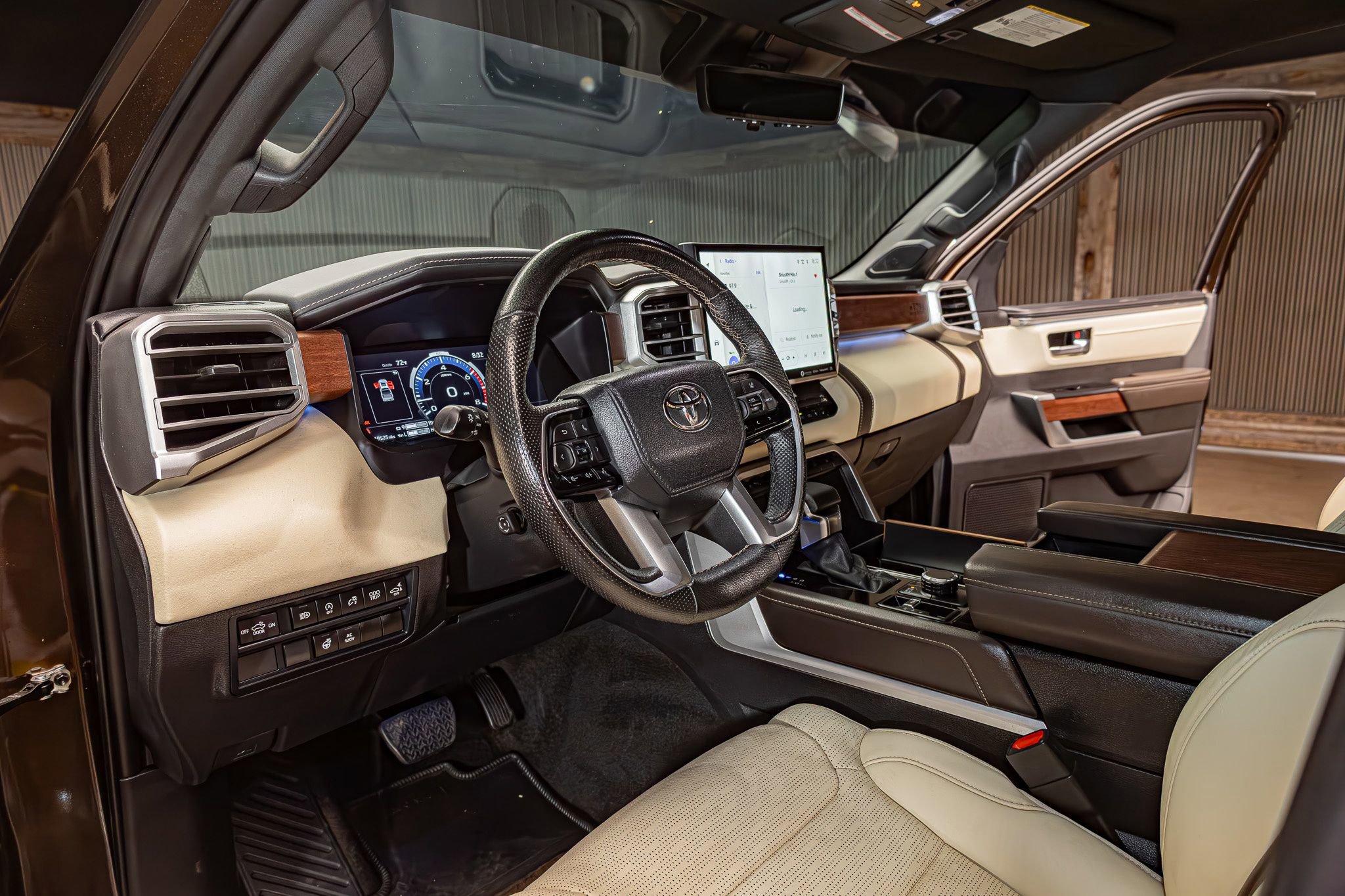 Used 2024 Toyota Tundra 1794 Edition AWD/4WD image 13