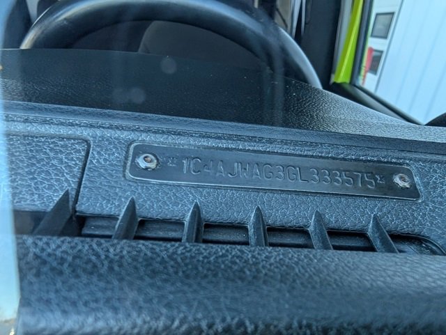 Used 2016 Jeep Wrangler Sport w/ Quick Order Package 23S image 29