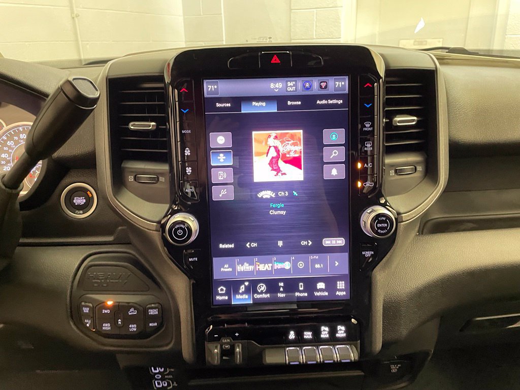 New 2026 RAM 2500 Tradesman w/ Power Wagon Package AWD/4WD image 13