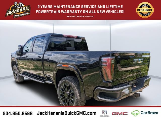 New 2026 GMC Sierra 2500 AT4 w/ AT4 Premium Plus Package AWD/4WD image 4