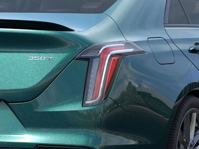 New 2025 Cadillac CT4 Sport image 11