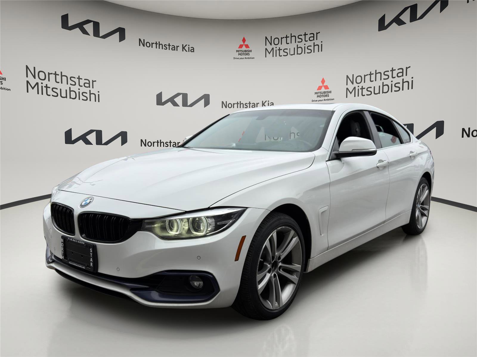 Used 2018 BMW 430i Gran Coupe xDrive image 1