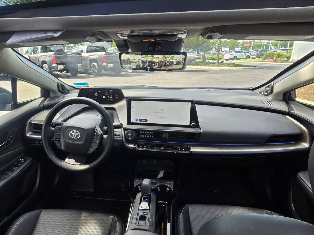 Used 2024 Toyota Prius Limited w/ Limited Premium Package AWD/4WD image 15
