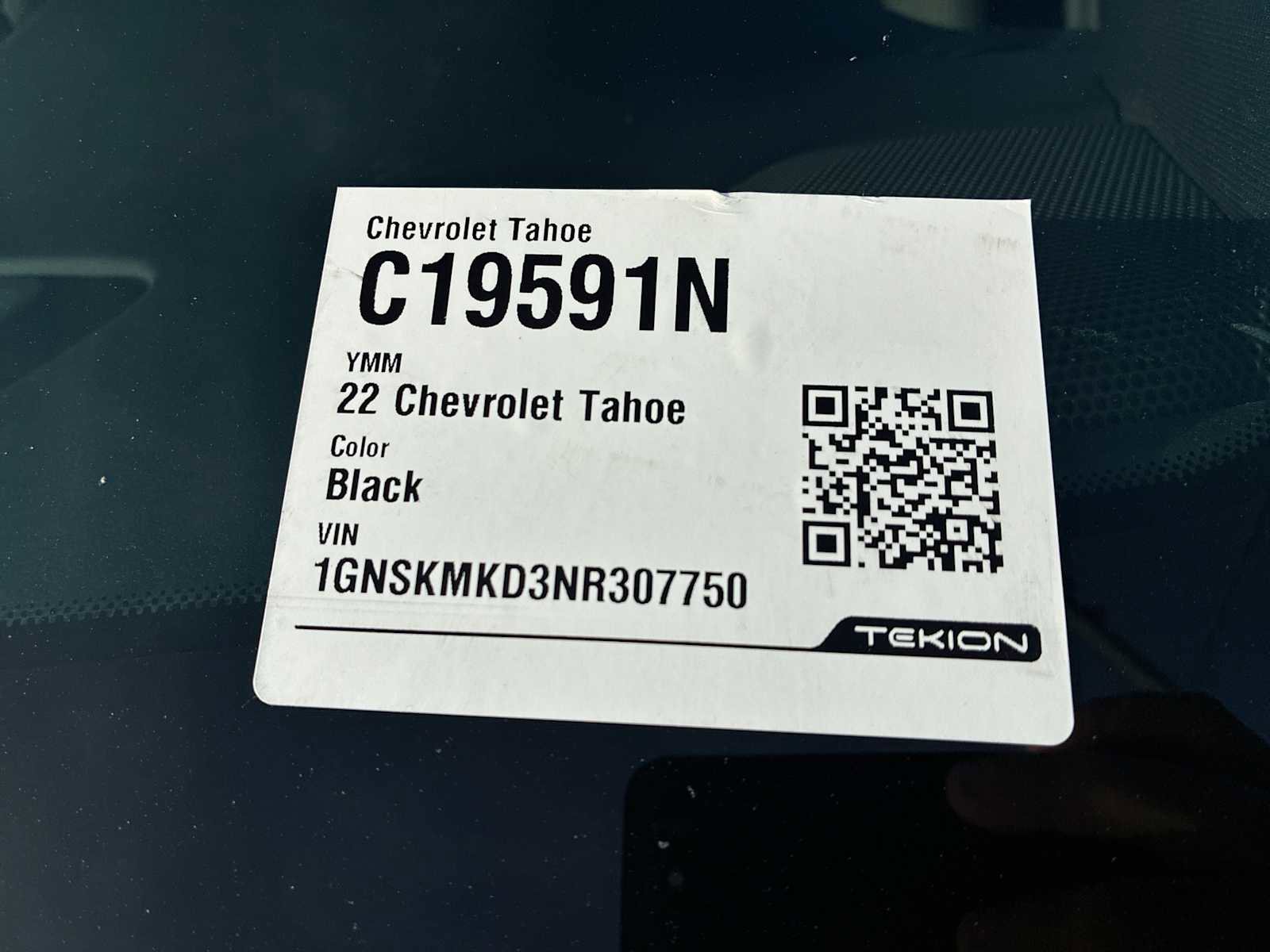 Certified 2022 Chevrolet Tahoe LS image 32