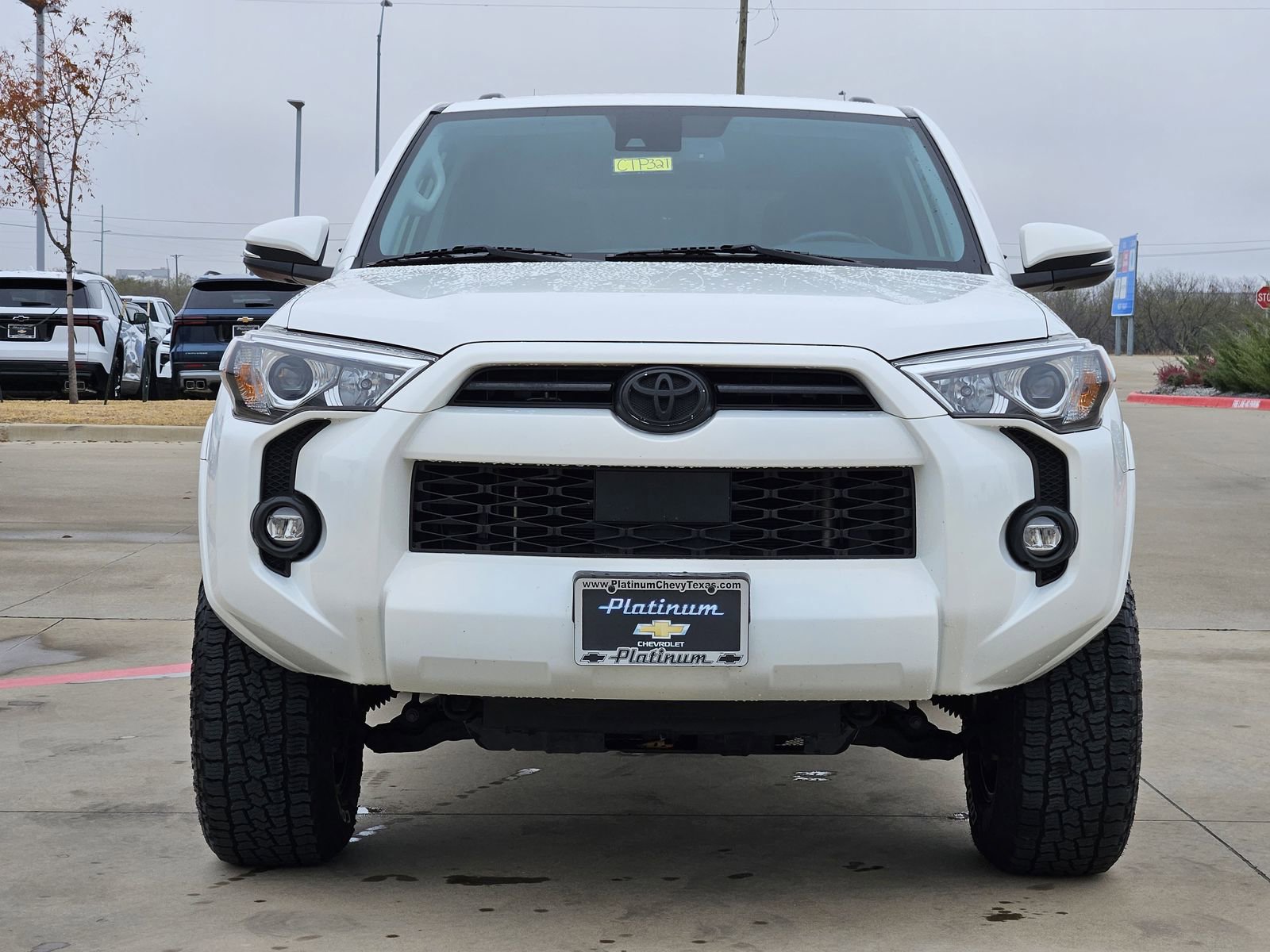 Used 2023 Toyota 4Runner SR5 Premium image 9