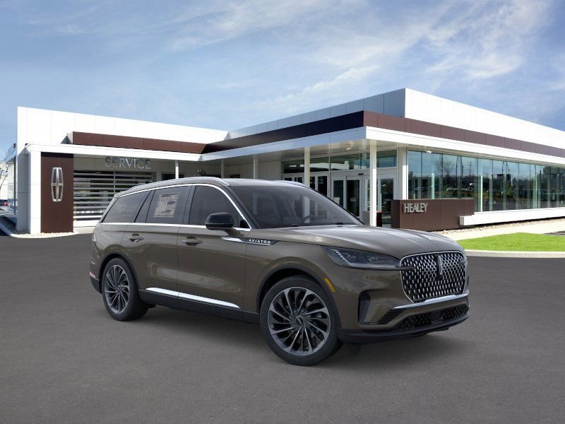 New 2025 Lincoln Aviator Reserve w/ Illumination Package image 36