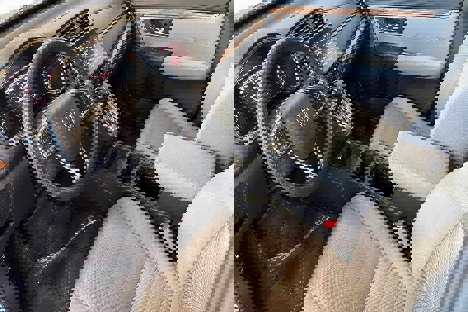 Certified 2020 Honda CR-V EX image 13