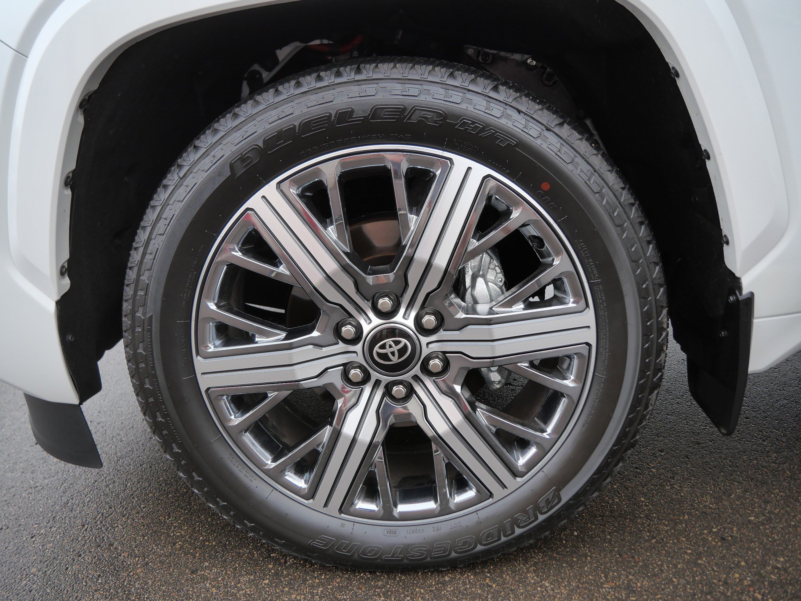 Certified 2025 Toyota Sequoia Capstone image 16