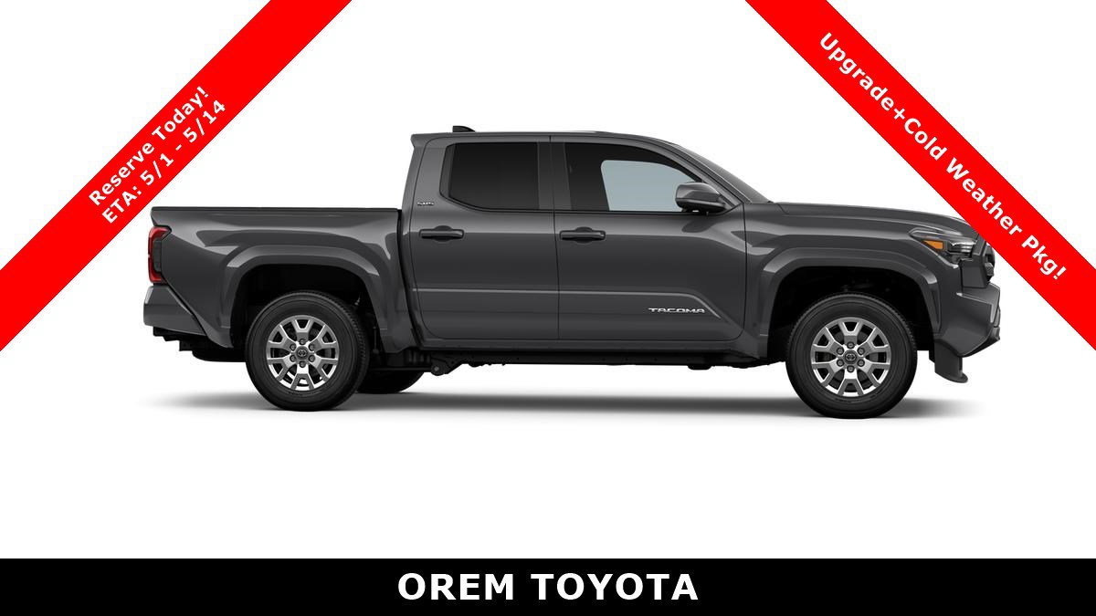 New 2026 Toyota Tacoma SR5 image 13