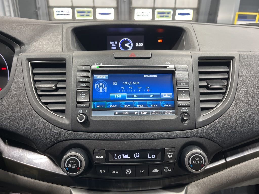 Used 2014 Honda CR-V EX-L image 28
