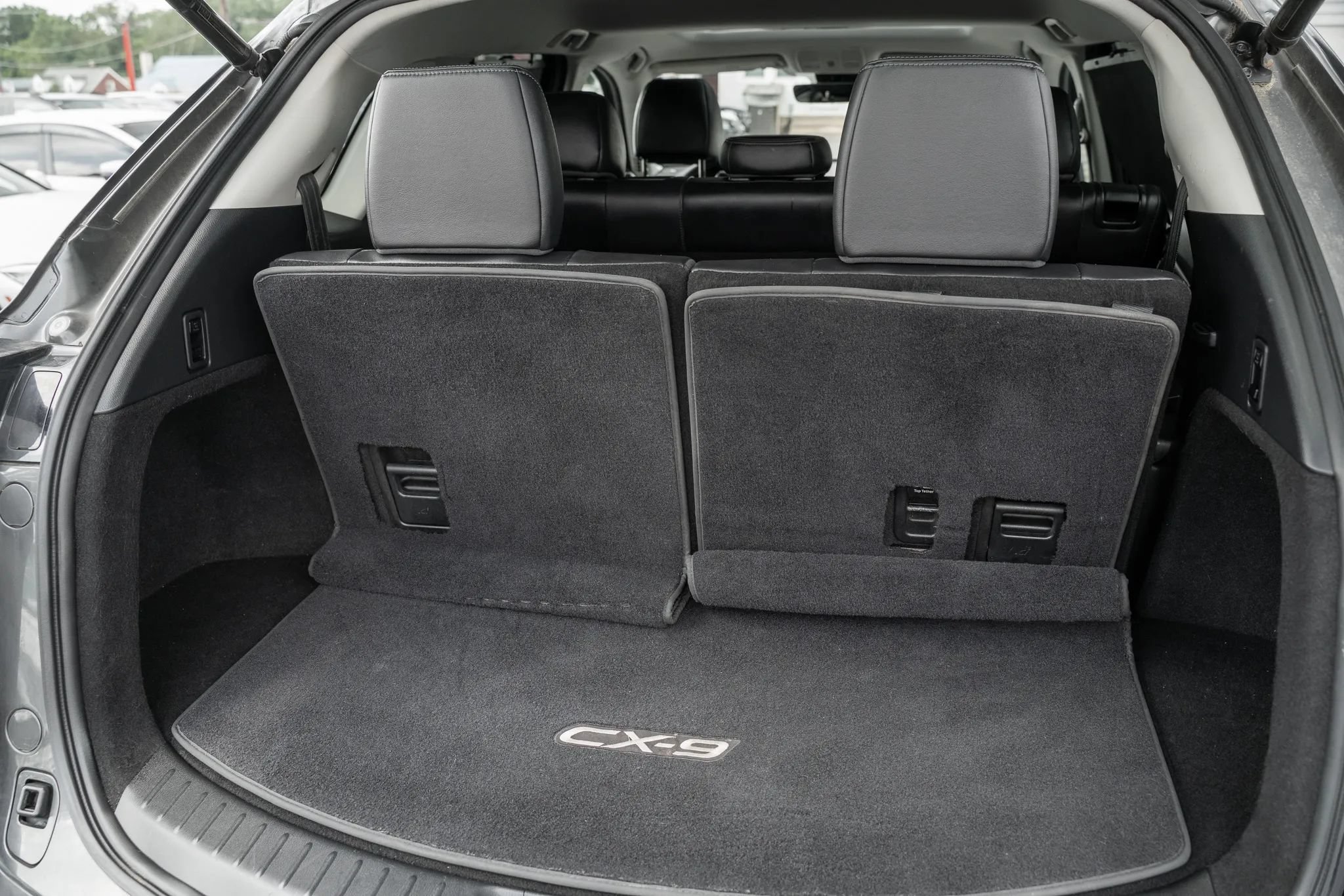 Used 2019 MAZDA CX-9 Touring w/ Touring Premium Package AWD/4WD image 11
