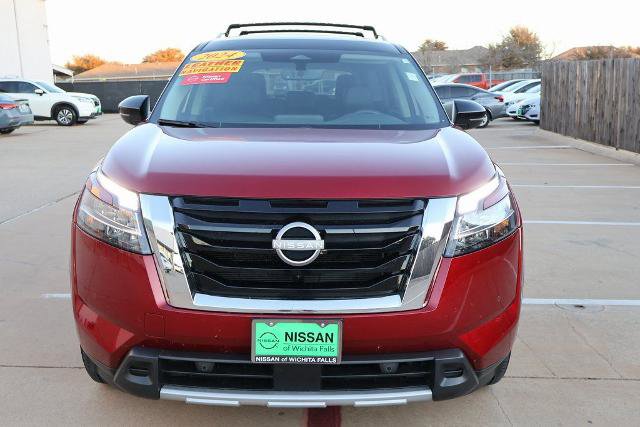 Certified 2024 Nissan Pathfinder SL w/ Cargo Package image 4