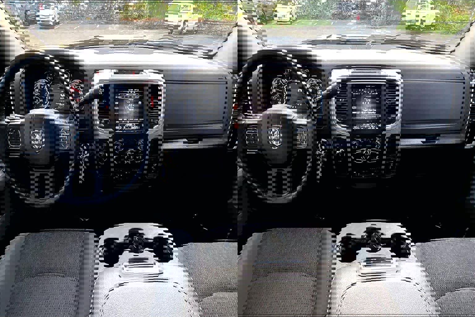 Used 2015 RAM 2500 Big Horn image 15